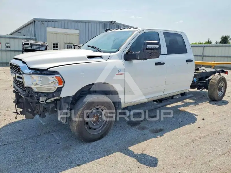 2022 RAM 3500 фото
