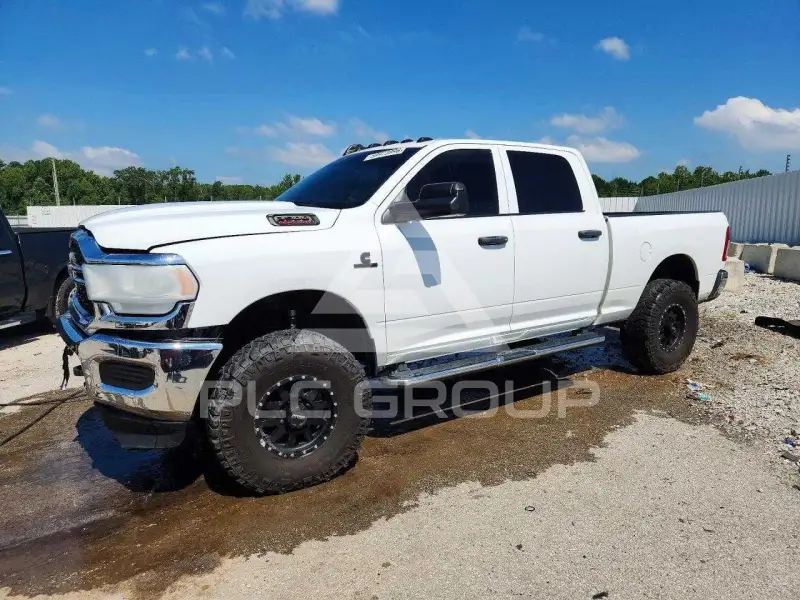 2022 RAM 3500 фото