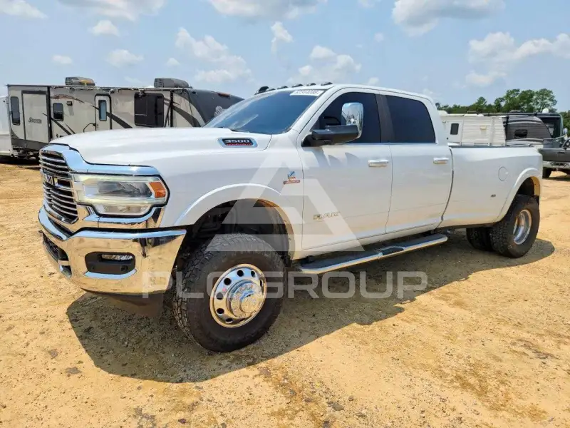 2022 RAM 3500 фото