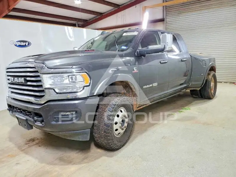 2022 RAM 3500 фото