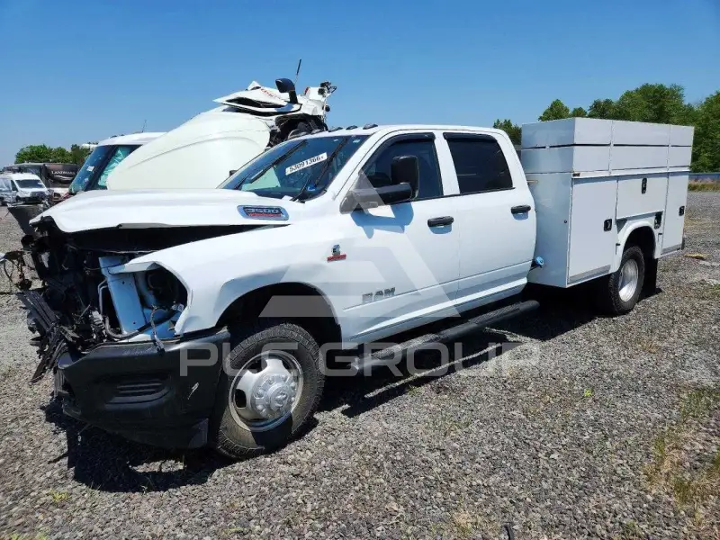 2022 RAM 3500 фото