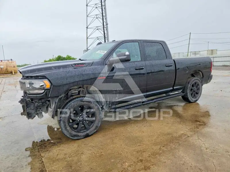 2022 RAM 3500 фото