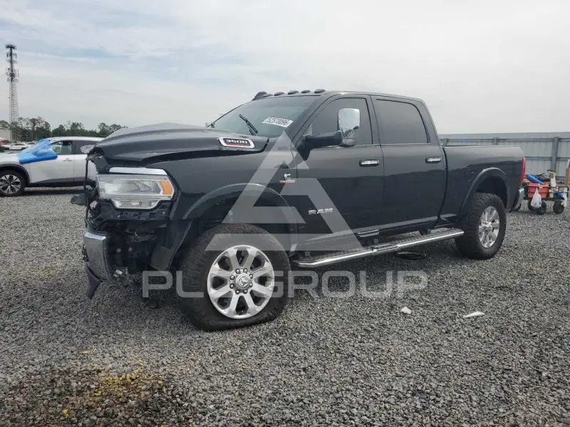 2022 RAM 3500 фото