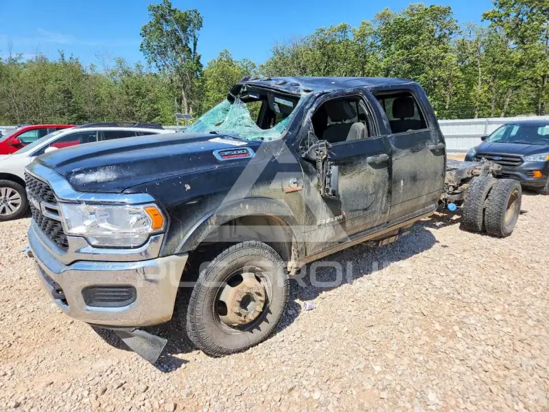 2022 RAM 3500 фото