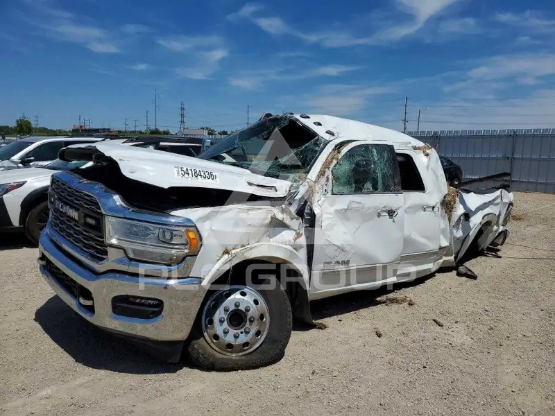 2022 RAM 3500 фото