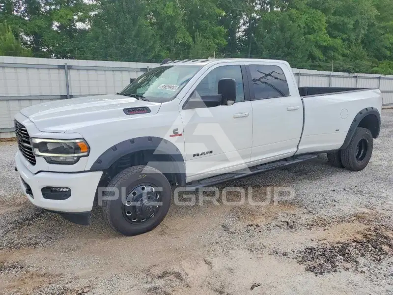 2022 RAM 3500 фото