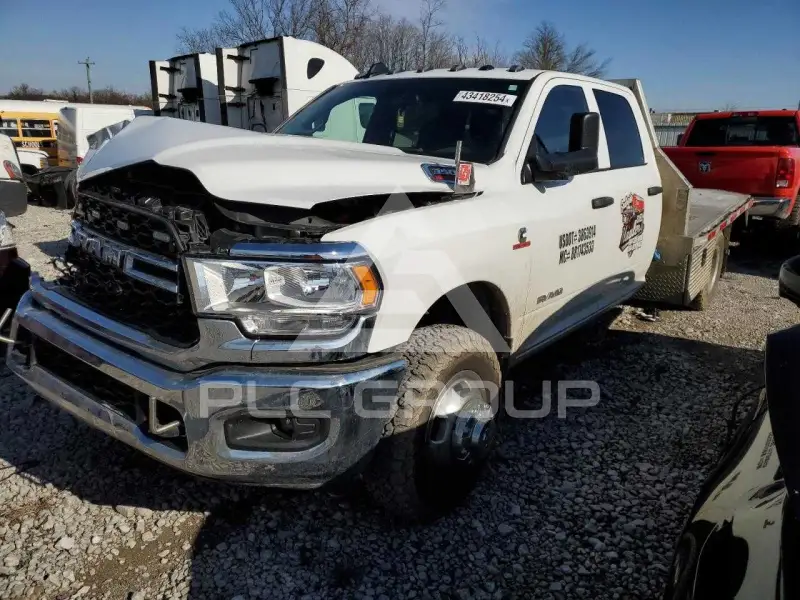 2022 RAM 3500 фото