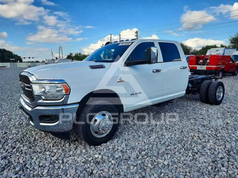 2022 RAM 3500 фото
