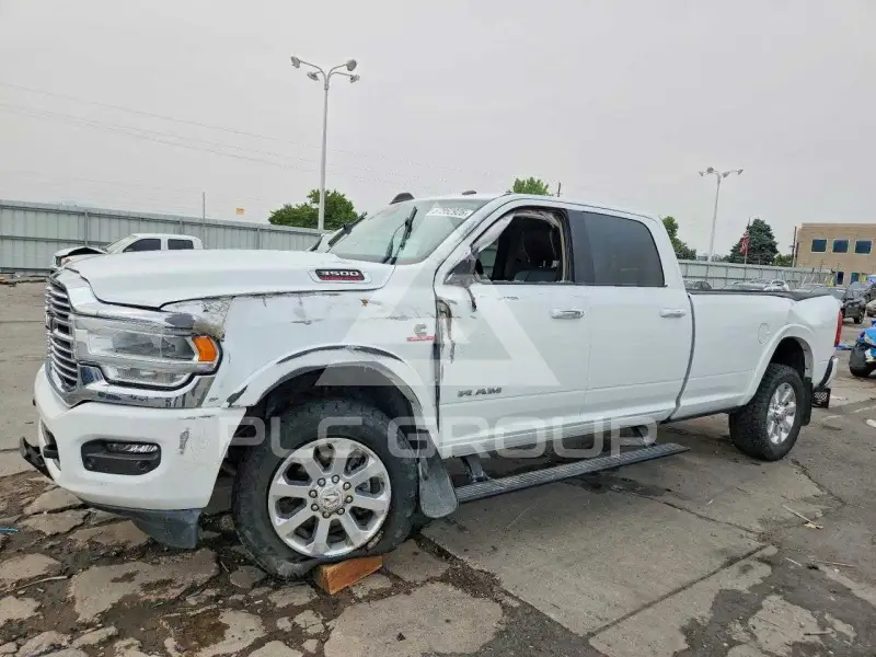 2022 RAM 3500 фото