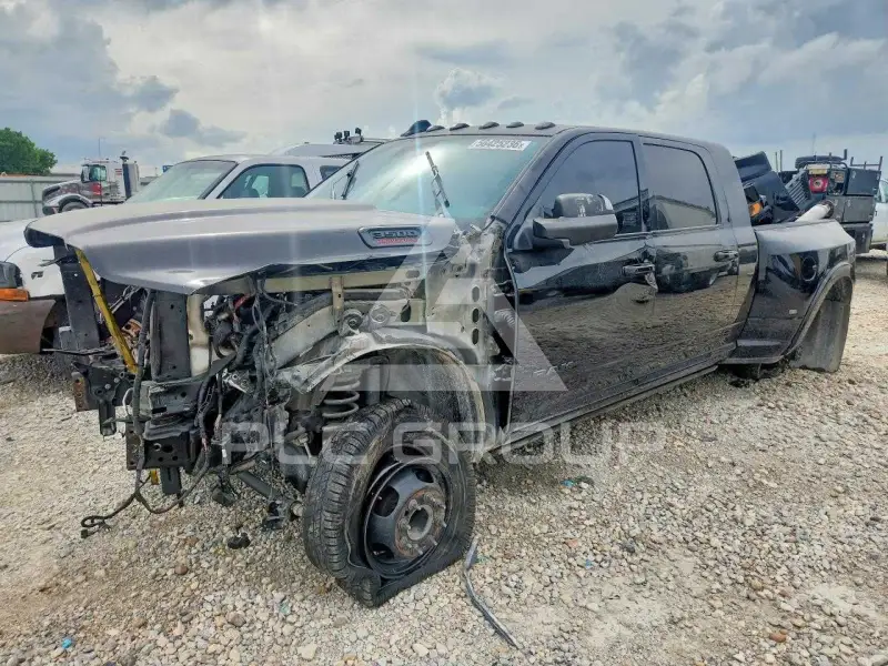 2022 RAM 3500 фото