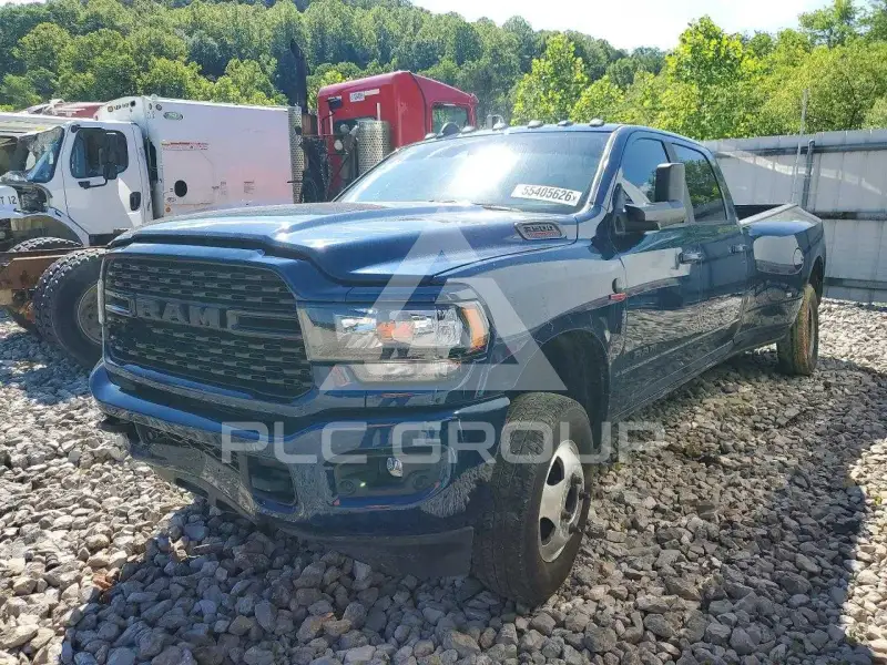 2022 RAM 3500 photo