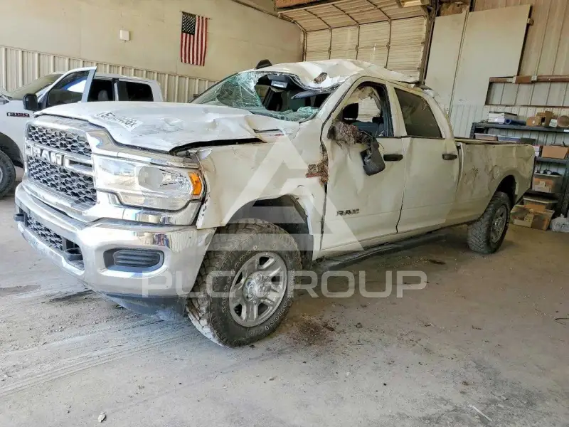 2022 RAM 3500 фото
