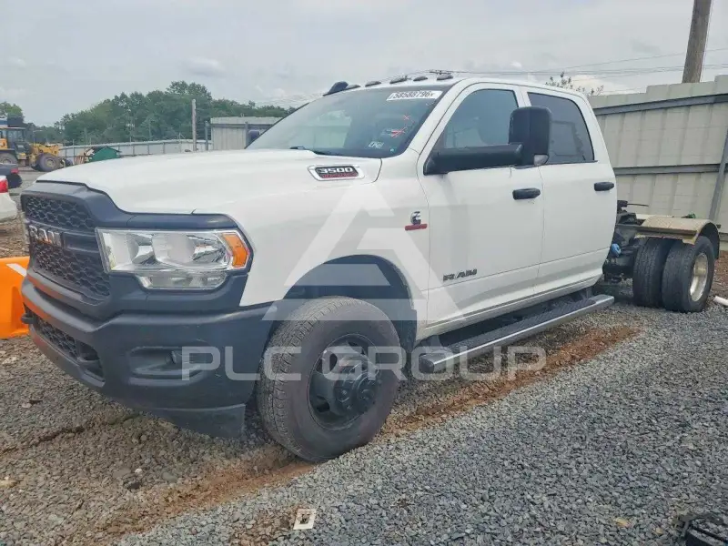 2022 RAM 3500 фото