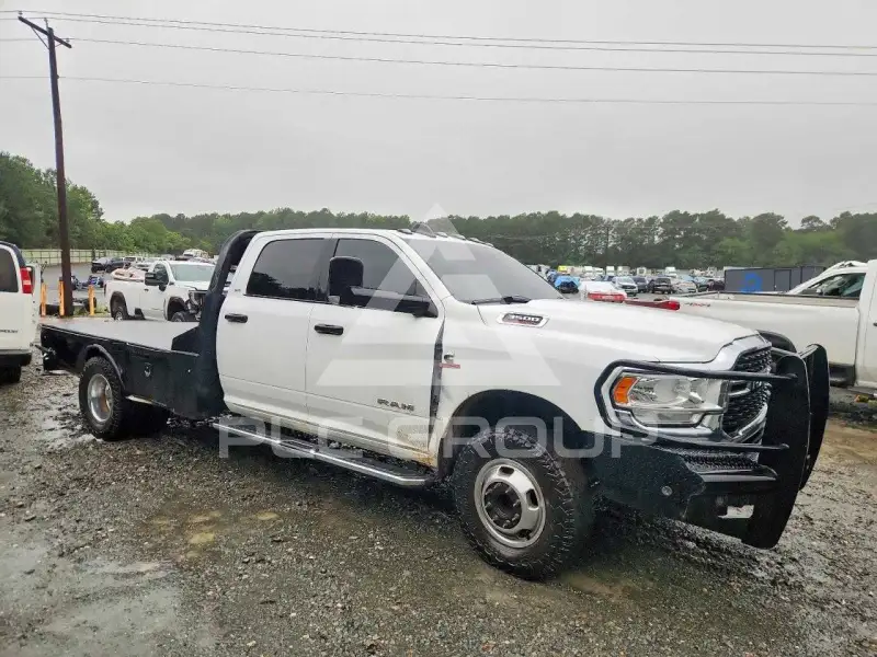 2022 RAM 3500 фото
