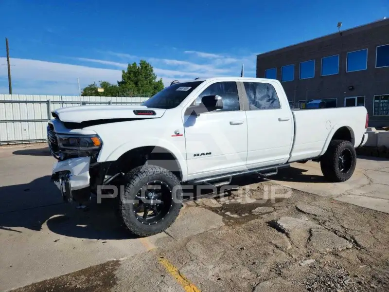 2022 RAM 3500 фото