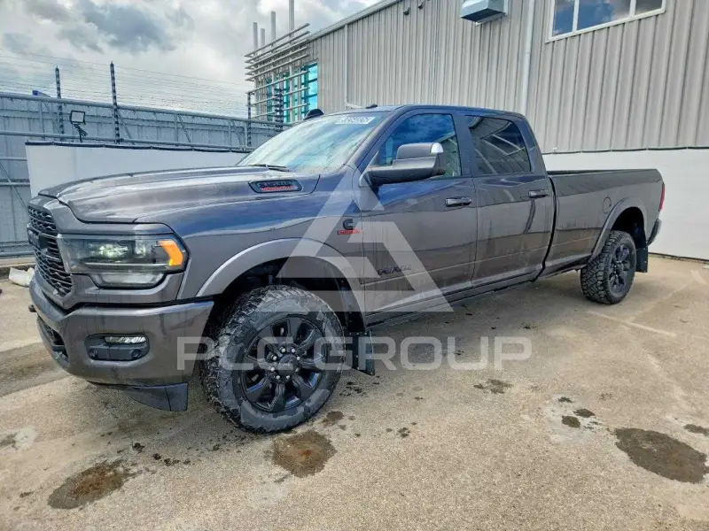 2022 RAM 3500 фото