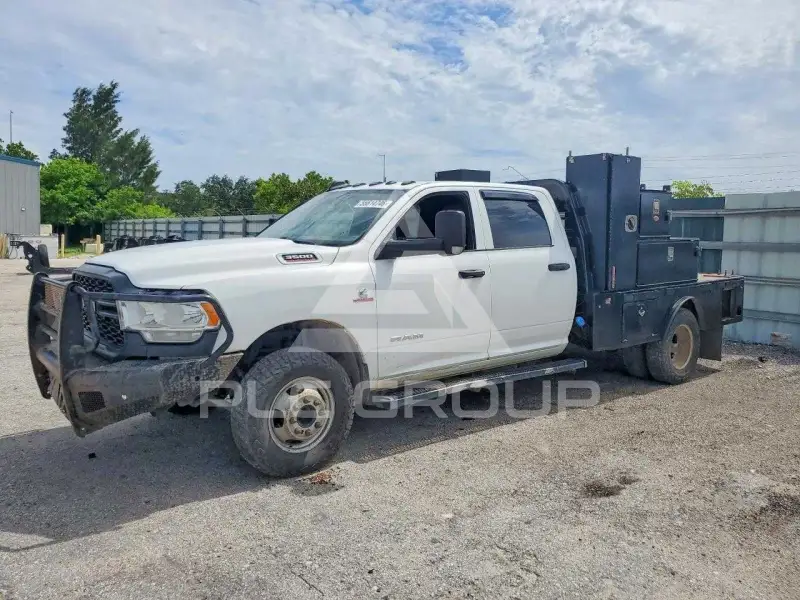 2022 RAM 3500 фото