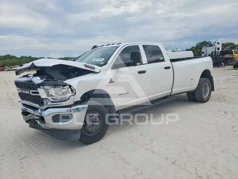 2022 RAM 3500 фото