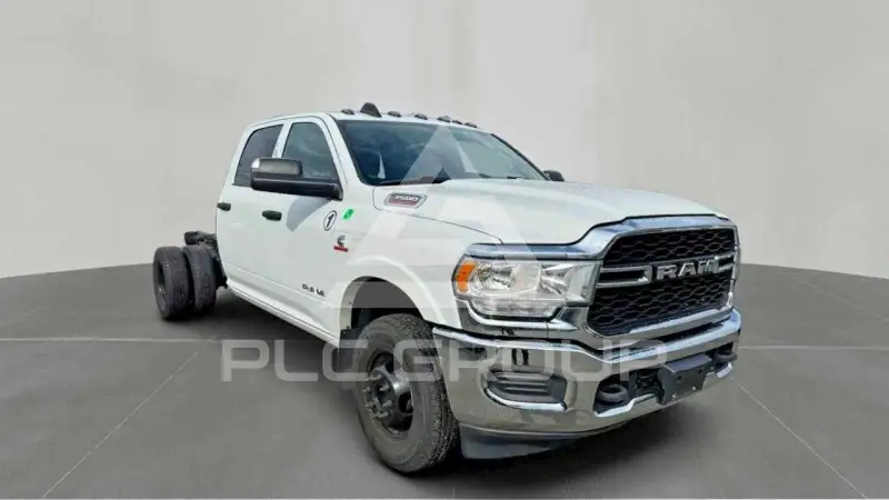 2022 RAM 3500 фото
