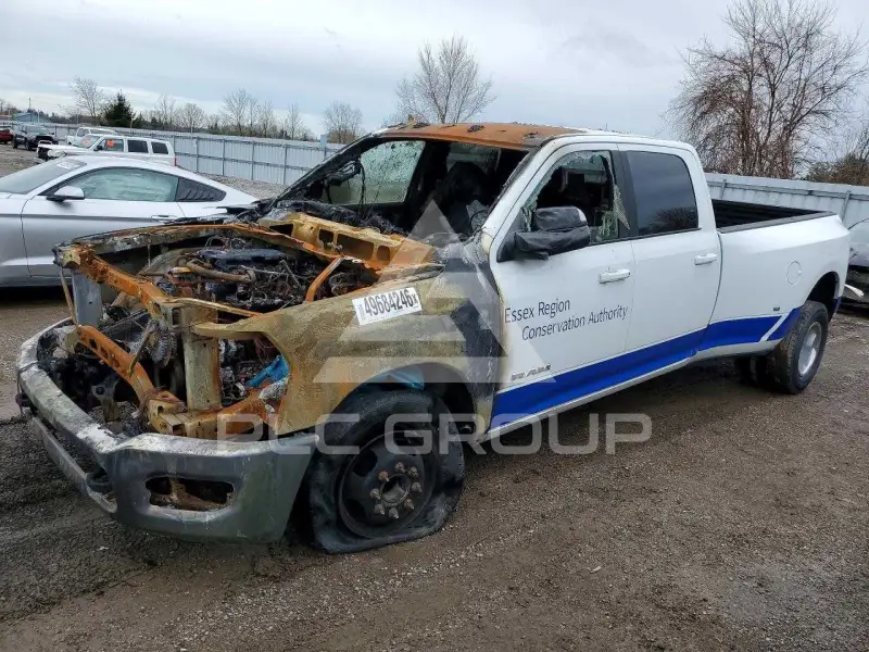 2022 RAM 3500 фото