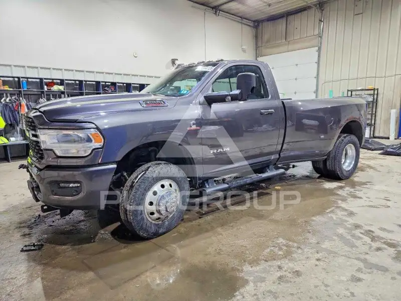 2022 RAM 3500 фото