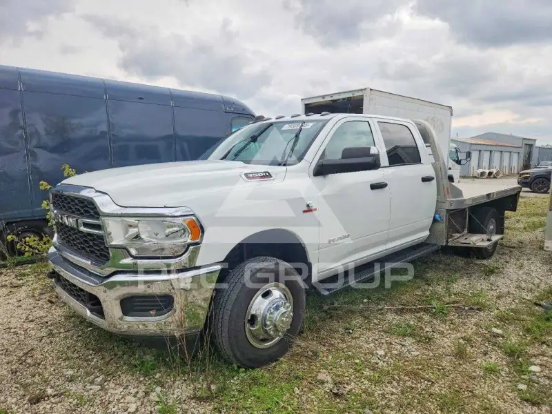 2022 RAM 3500 фото