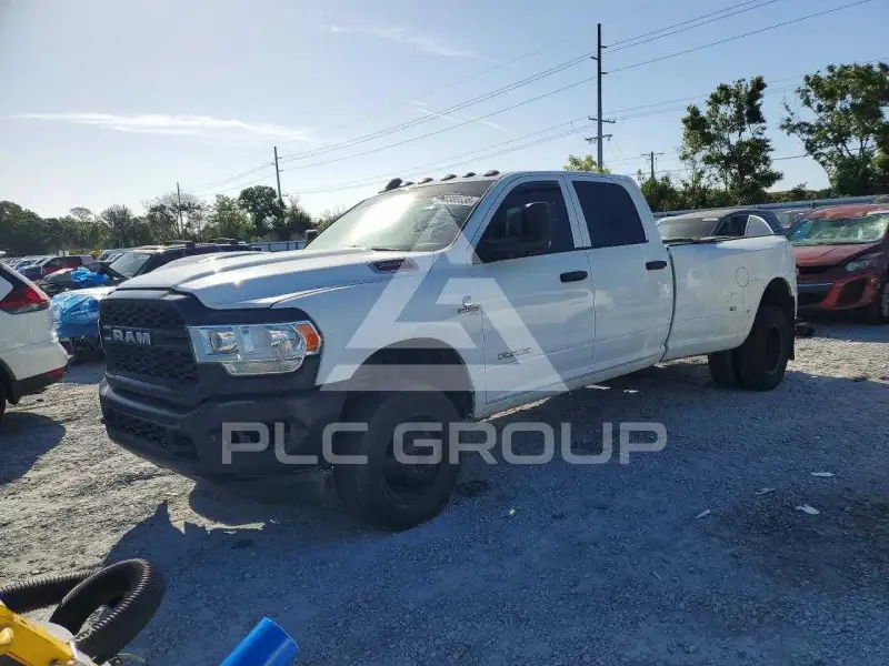 2022 RAM 3500 фото