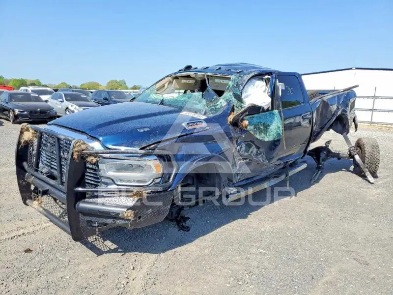 2022 RAM 3500 фото