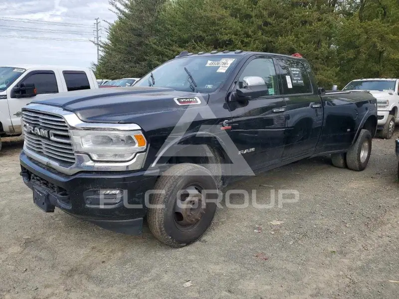2022 RAM 3500 фото