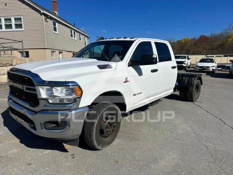 2022 RAM 3500 фото