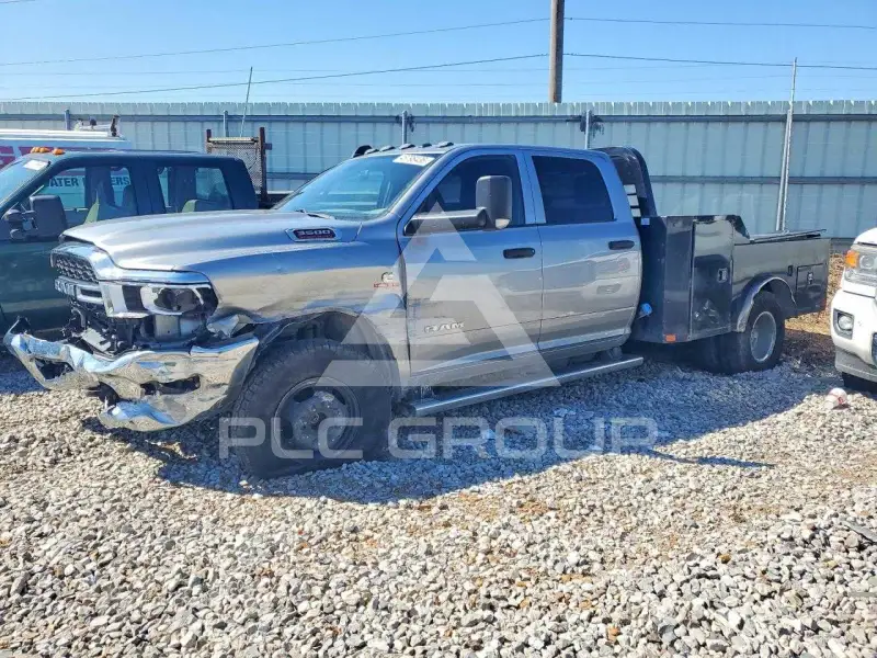 2022 RAM 3500 фото