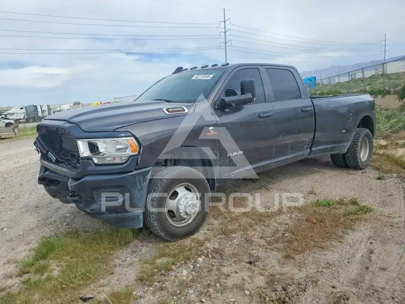 2022 RAM 3500 фото