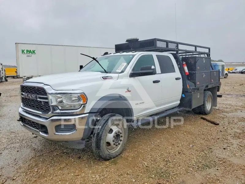 2022 RAM 5500 фото