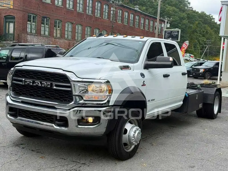 2022 RAM 5500 фото
