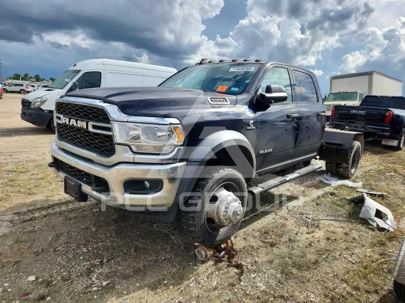 2022 RAM 5500 фото