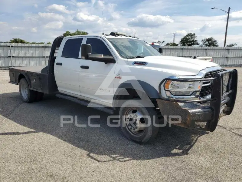 2022 RAM 5500 фото