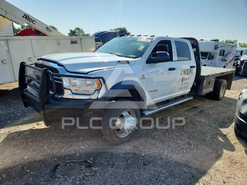 2022 RAM 5500 фото