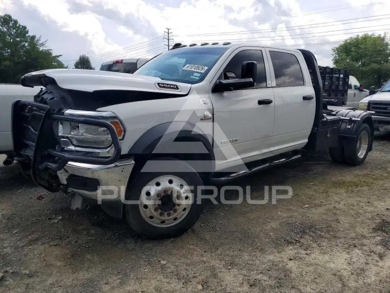 2022 RAM 5500 фото