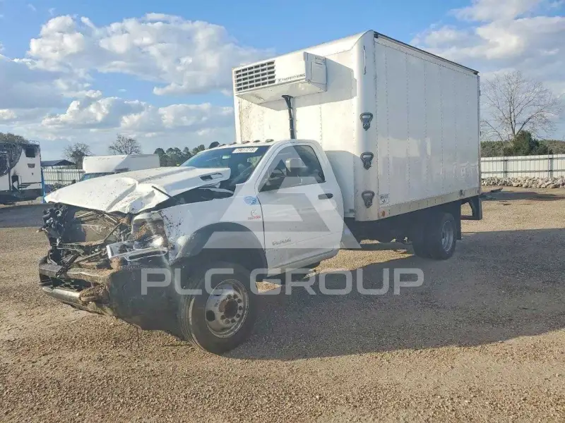 2022 RAM 5500 фото