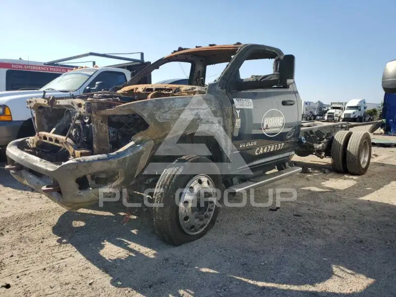 2022 RAM 5500 фото