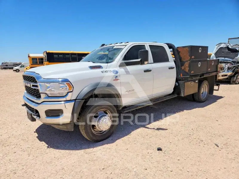 2022 RAM 5500 фото