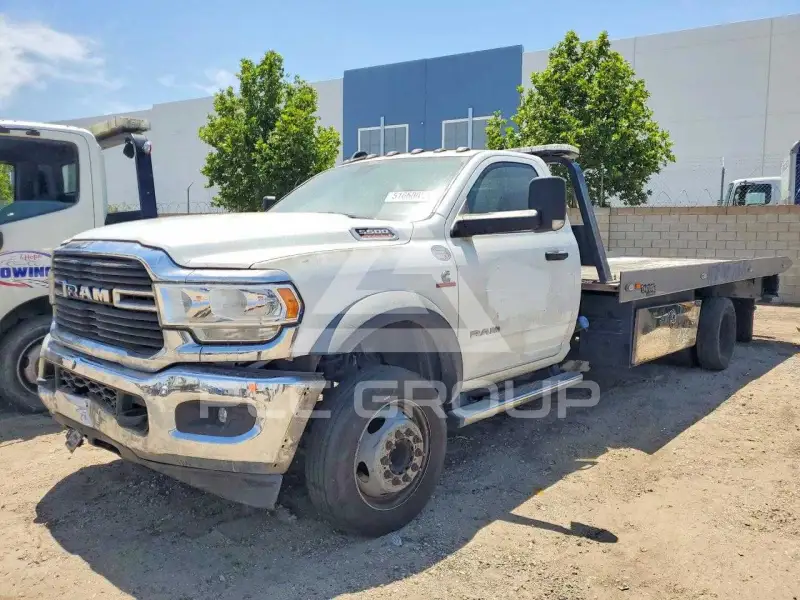 2022 RAM 5500 photo