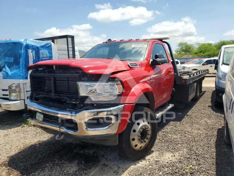 2022 RAM 5500 фото