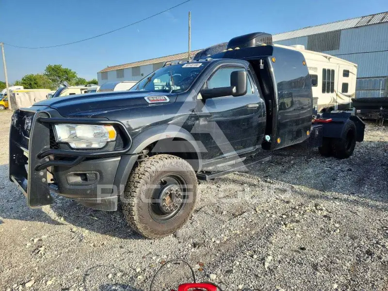 2022 RAM 5500 фото