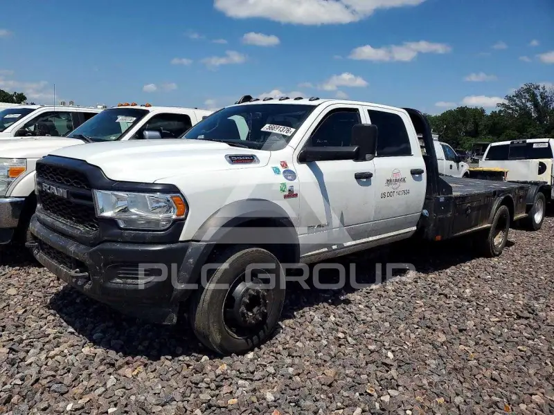 2022 RAM 5500 фото