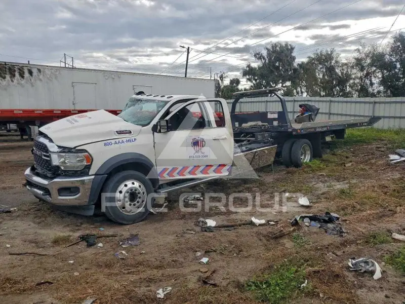 2022 RAM 5500 фото