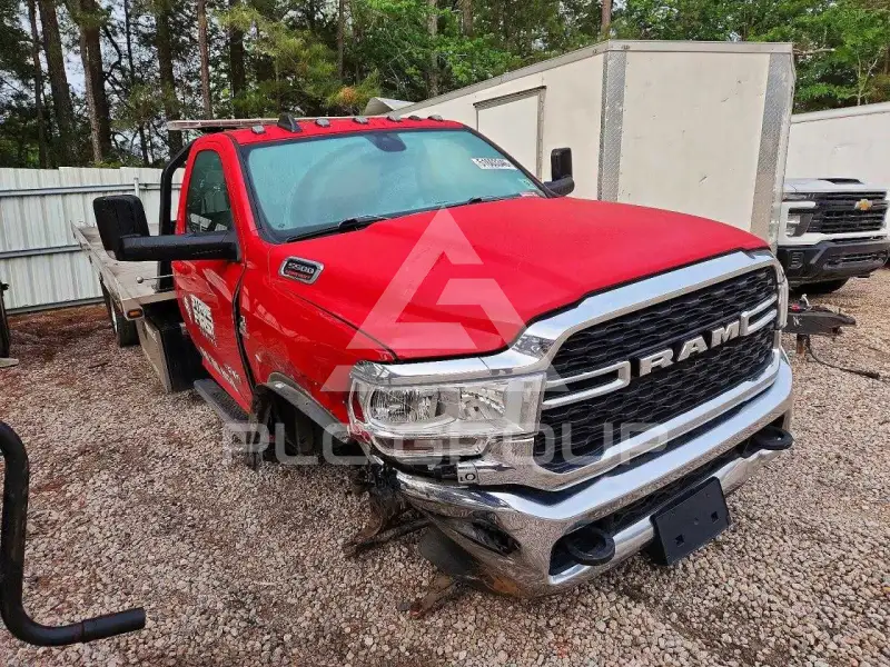 2022 RAM 5500 фото