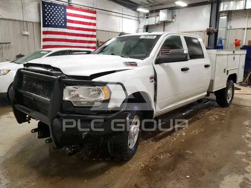 2022 RAM 2500 фото