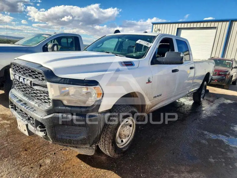 2022 RAM 2500 фото
