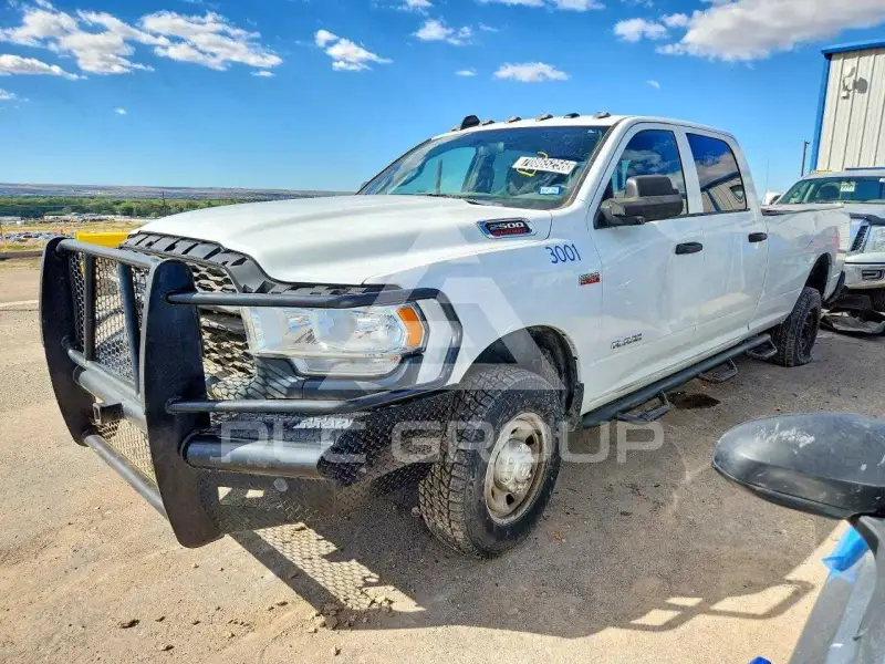 2022 RAM 2500 фото